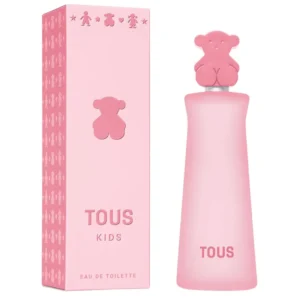 COLONIA TOUS PINK EDT NIÑOS Y NIÑAS 3.4 OZ / 100 ML