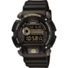 RELOJ CASIO G-SHOCK DW9052 DIGITAL HOMBRE - Negro/Amarillo