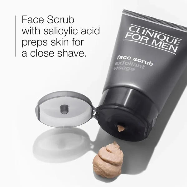 EXFOLIANTE FACIAL CLINIQUE FOR MEN 3.4 OZ / 100 ML