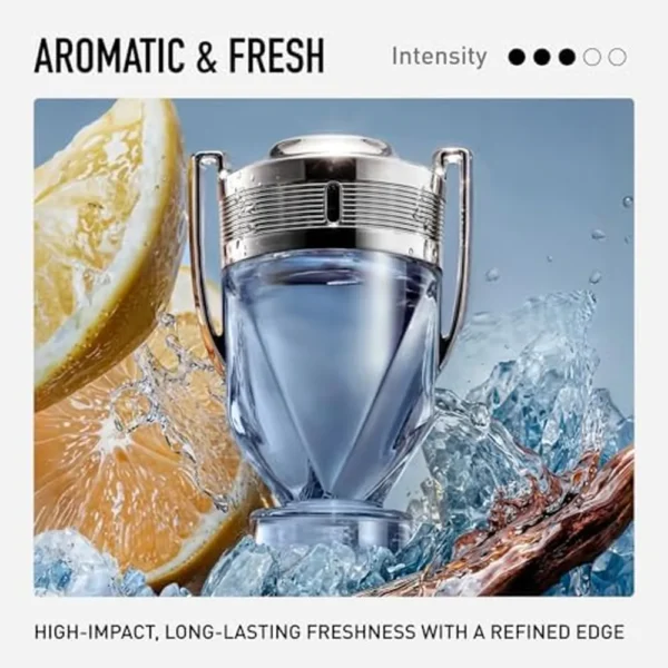 PERFUME RABANNE INVICTUS EDT HOMBRE 1.7 OZ / 50 ML