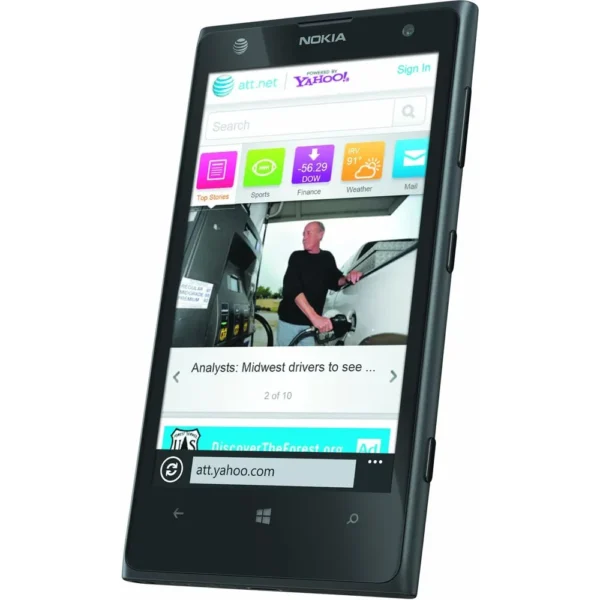 CELULAR NOKIA LUMIA 1020 DIGITAL | NEGRO