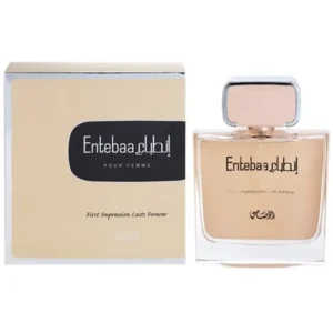 PERFUME RASASI ENTEBAA EDP MUJER 3.4 OZ / 100 ML