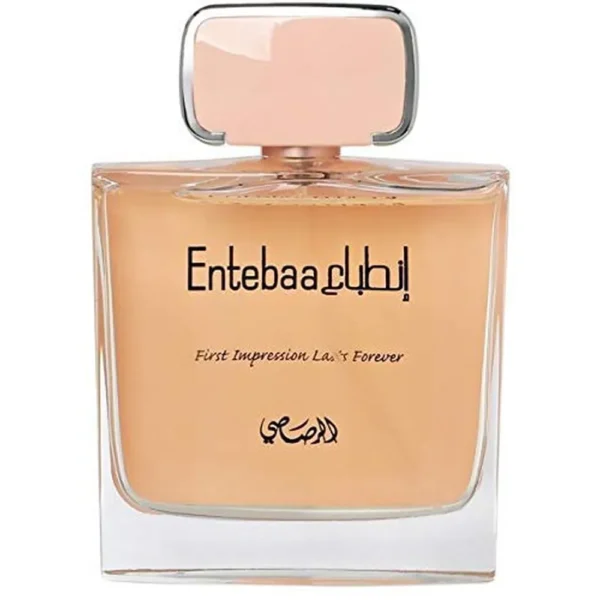 PERFUME RASASI ENTEBAA EDP MUJER 3.4 OZ / 100 ML