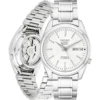 RELOJ SEIKO 5-7S AUTOMÁTICO PARA HOMBRE | BLANCO