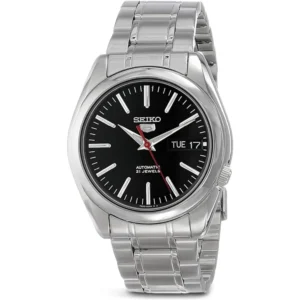 RELOJ SEIKO 5-7S AUTOMÁTICO HOMBRE | NEGRO