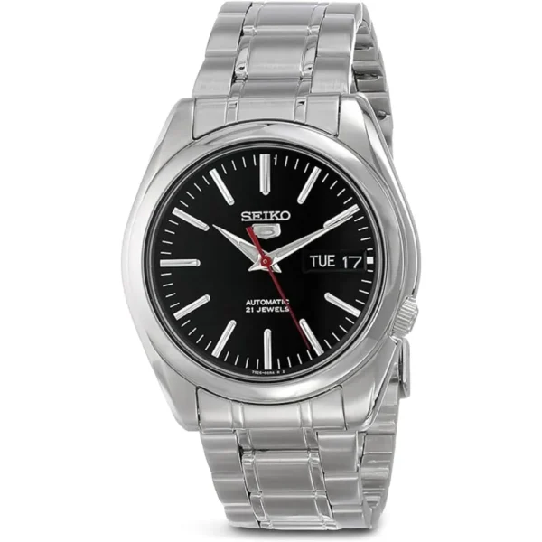 RELOJ SEIKO 5-7S AUTOMÁTICO HOMBRE | NEGRO
