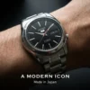 RELOJ SEIKO 5-7S AUTOMÁTICO HOMBRE | NEGRO
