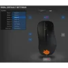 MOUSE ALÁMBRICO RIVAL STEELSERIES | NEGRO