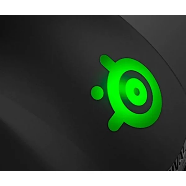 MOUSE ALÁMBRICO RIVAL STEELSERIES | NEGRO