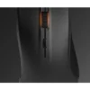 MOUSE ALÁMBRICO RIVAL STEELSERIES | NEGRO