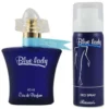 PERFUME RASASI BLUE LADY EDP MUJER 1.35 OZ / 40 ML