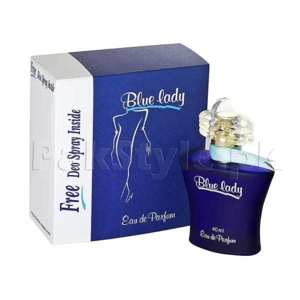 PERFUME RASASI BLUE LADY EDP MUJER 1.35 OZ / 40 ML
