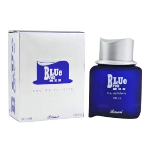 PERFUME RASASI BLUE EDT HOMBRE 3.4 OZ / 100 ML