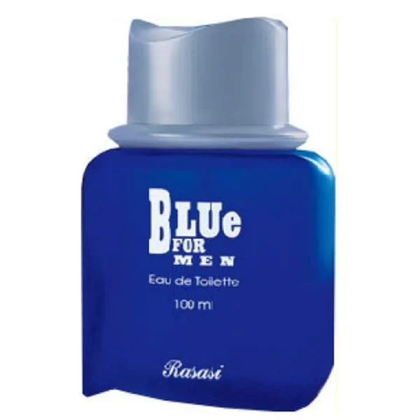 PERFUME RASASI BLUE EDT HOMBRE 3.4 OZ / 100 ML