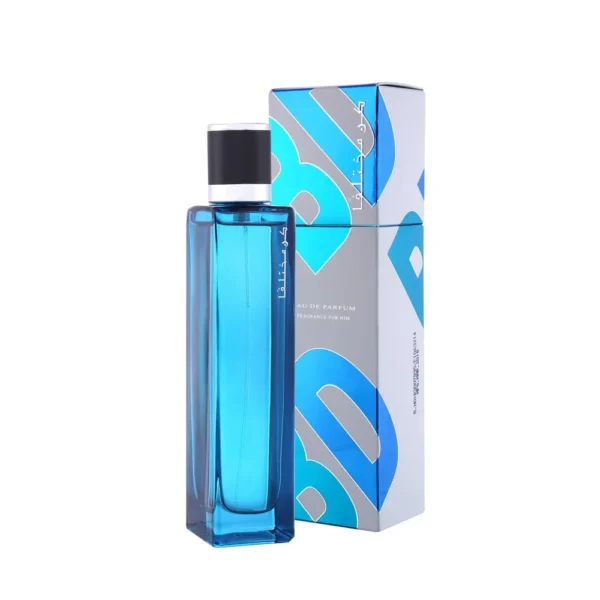 PERFUME RASASI KUN MUKTHALIFAN EDP HOMBRE 3.4 OZ / 100 ML