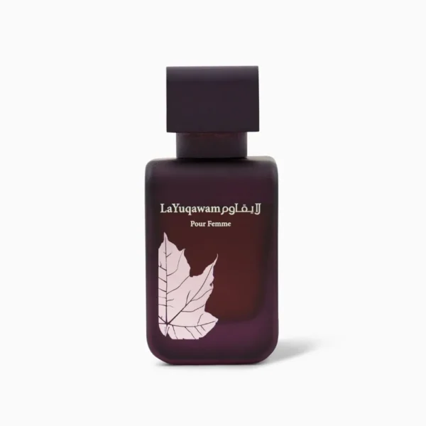 PERFUME RASASI LA YUQAWAM EDP MUJER 2.5 OZ / 75 ML