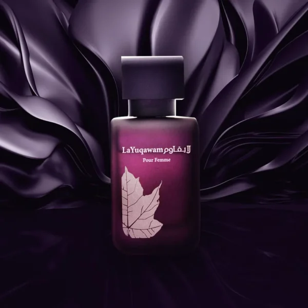 PERFUME RASASI LA YUQAWAM EDP MUJER 2.5 OZ / 75 ML