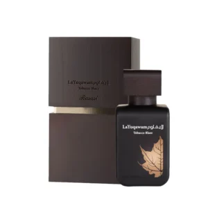 PERFUME RASASI LA YUQAWAM TOBACCO BLAZE EDP HOMBRE 2.53 OZ / 75 ML