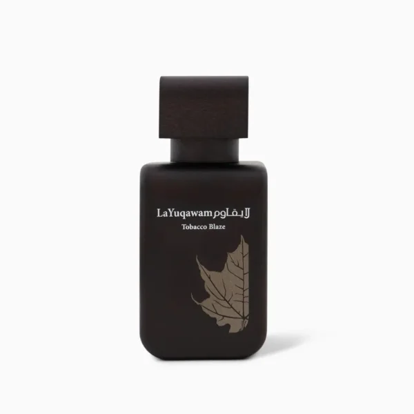 PERFUME RASASI LA YUQAWAM TOBACCO BLAZE EDP HOMBRE 2.53 OZ / 75 ML