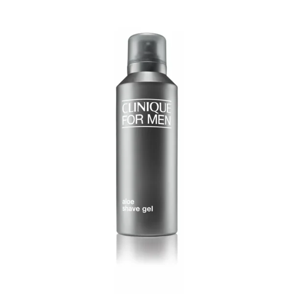 GEL DE AFEITAR CLINIQUE FOR MEN ALOE VERA 4.2 OZ / 125ML