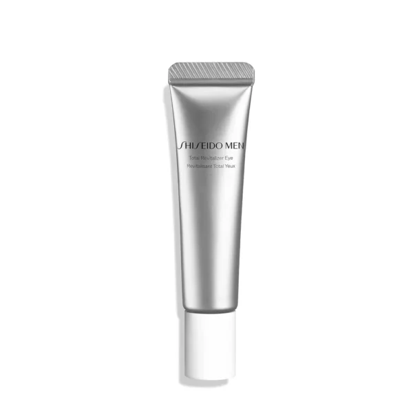 CONTORNO DE OJOS SHISEIDO MEN TOTAL REVITALIZER 15ML