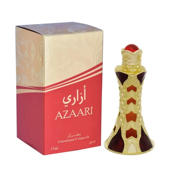 PERFUME KHADLAJ AZAARI CPO UNISEX 0.57 OZ / 18 ML