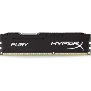 MEMORIA RAM HYPERX FURY DDR3 8GB 1600MHZ HX316C10FB/8 | NEGRO