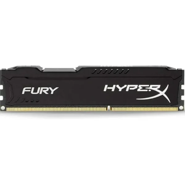MEMORIA RAM HYPERX FURY DDR3 8GB 1600MHZ HX316C10FB/8 | NEGRO