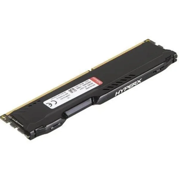 MEMORIA RAM HYPERX FURY DDR3 8GB 1600MHZ HX316C10FB/8 | NEGRO