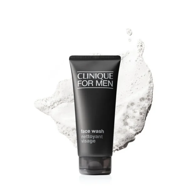 LIMPIADOR FACIAL CLINIQUE FOR MEN 6.7 OZ / 200ML