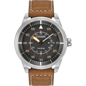 RELOJ CITIZEN AVION HOMBRE | NEGRO