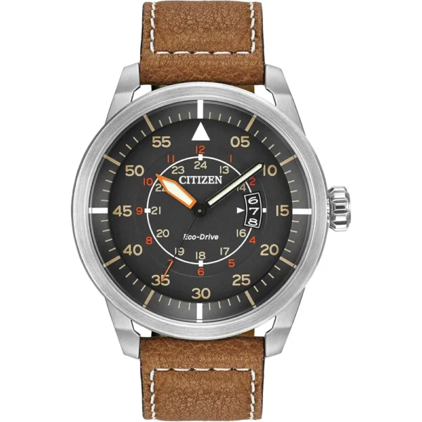 RELOJ CITIZEN AVION HOMBRE | NEGRO