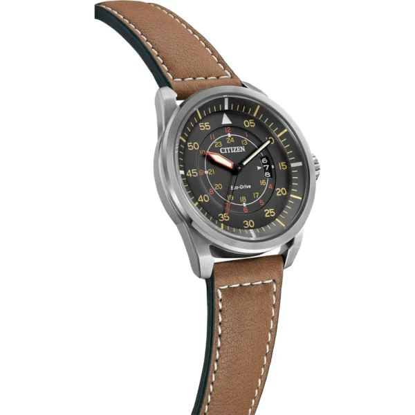 RELOJ CITIZEN AVION HOMBRE | NEGRO