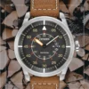 RELOJ CITIZEN AVION HOMBRE | NEGRO