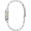 RELOJ CITIZEN CON CRISTALES MUJER | BLANCO