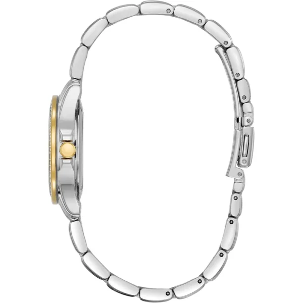 RELOJ CITIZEN CON CRISTALES MUJER | BLANCO