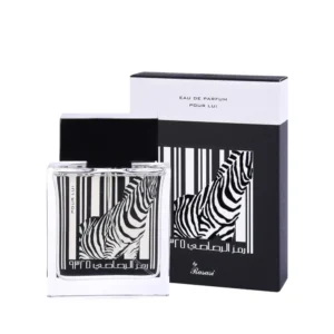PERFUME RASASI RUMZ AL 9325 POUR LUI EDP HOMBRE 1.67 OZ / 50 ML