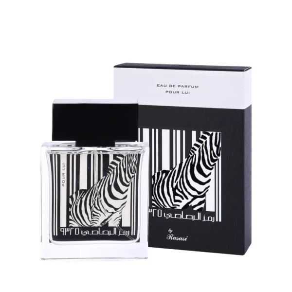PERFUME RASASI RUMZ AL 9325 POUR LUI EDP HOMBRE 1.67 OZ / 50 ML