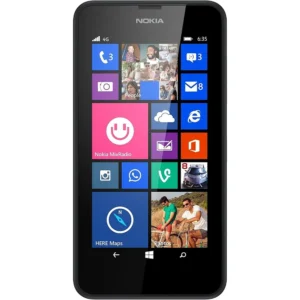CELULAR NOKIA LUMIA 635 DIGITAL | NEGRO