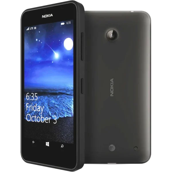 CELULAR NOKIA LUMIA 635 DIGITAL | NEGRO