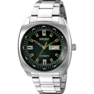 RELOJ SEIKO RECRAFT AUTOMÁTICO PARA HOMBRE | VERDE
