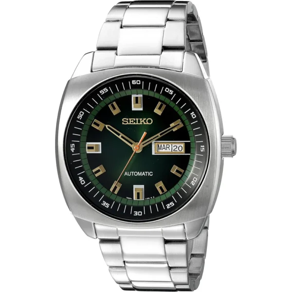 RELOJ SEIKO RECRAFT AUTOMÁTICO PARA HOMBRE | VERDE