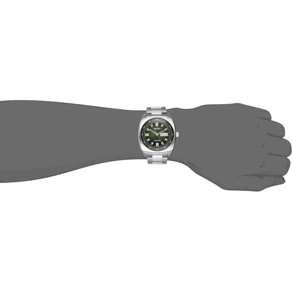 RELOJ SEIKO RECRAFT AUTOMÁTICO PARA HOMBRE | VERDE