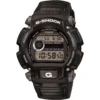 RELOJ CASIO G-SHOCK DW9052 DIGITAL HOMBRE - Negro/Gris