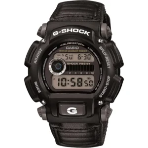 RELOJ CASIO G-SHOCK DW9052 DIGITAL HOMBRE - Negro/Gris