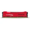 MEMORIA RAM HYPERX SAVAGE DDR3 8GB 1866MHZ HX318C9SR/8 | ROJO