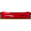 MEMORIA RAM HYPERX SAVAGE DDR3 KIT 8GB (2X4GB) 1866MHZ HX318C9SRK2/8 | ROJO