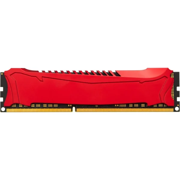 MEMORIA RAM HYPERX SAVAGE DDR3 KIT 8GB (2X4GB) 1866MHZ HX318C9SRK2/8 | ROJO