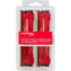 MEMORIA RAM HYPERX SAVAGE DDR3 KIT 8GB (2X4GB) 1866MHZ HX318C9SRK2/8 | ROJO