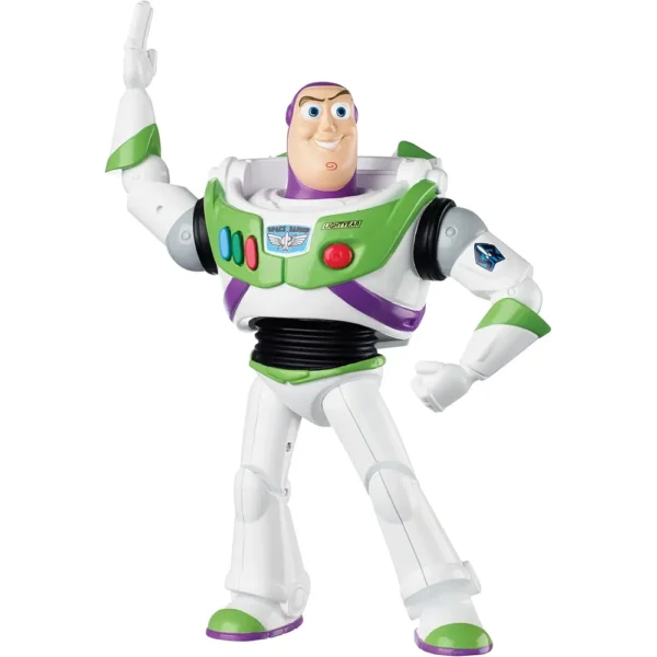 JUGUETE BUZZ LIGHTYEAR 15 CM MATTEL